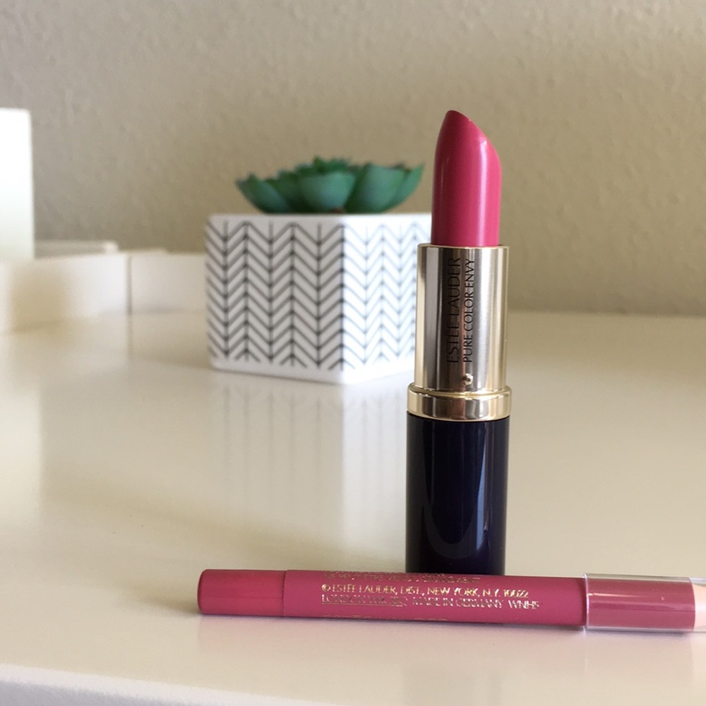 Pure Envy Color in 220 Powerful and matching liner